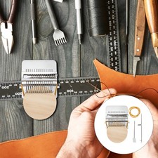  Tapestry Knitting Tool Mending Jeans Loom Kit Tricotin Outils De Couture