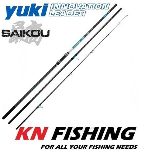 Canne surfcasting yuki - surfcasting,