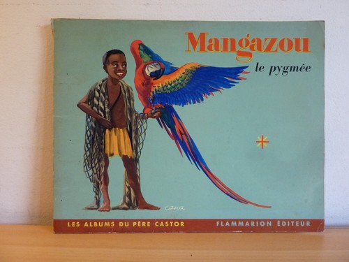 Mangazou pygmée les - le,