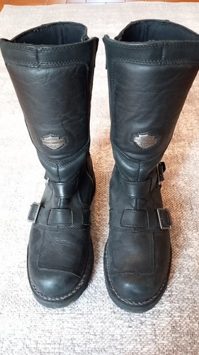 Bottes moto harley - moto, davidson