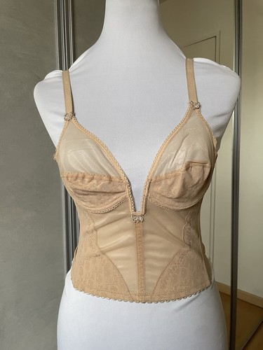Christian dior bustier corset - dior,