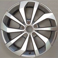 Genuine VW T Roc Alloy Wheel 7x17 ET45 Johannesburg 2GA601025AC Jante