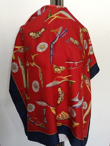 Foulard salvatore ferragamo - foulard,
