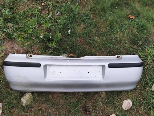 Polo 6n2 arrière pare choc - vw,