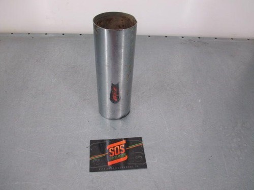 Cache pot échappement - de,