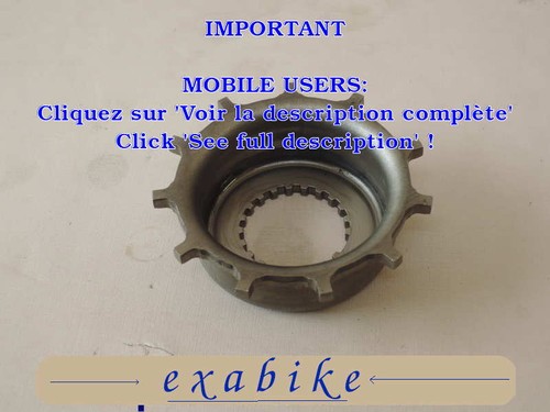Rotor allumeur pour honda nt - d'allumeur,
