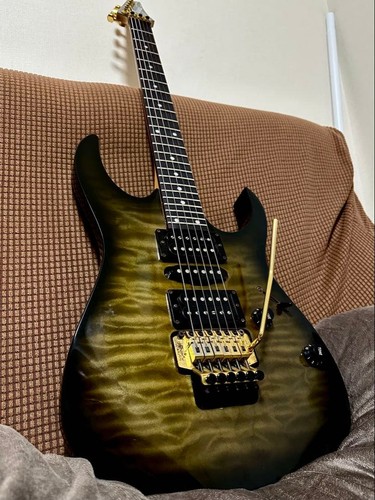 Ibanez rg370 tks guitare - rg370,