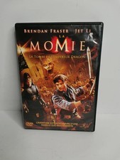 La Momie La tombe de l'empereur dragon