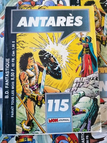 Antares 115 avril - antares,