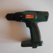 KRAFT TECH Wireless Drill Screwdriver Dissor Tool Design Made France N3292