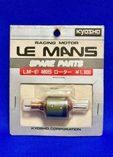 Vintage Kyosho Le Mans Motor