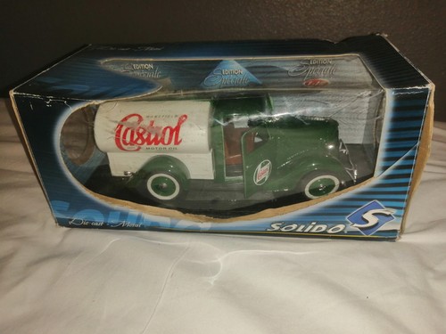 Solido ford de 1938 - solido,