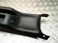 Console central (interieur