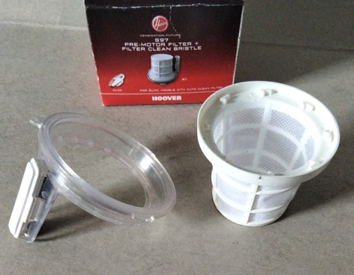 Filtre moteur autonettoyant - filtre,