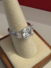 TACORI IV 925 Sterling Silver