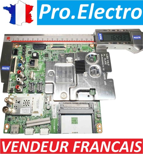 Mainboard eax67166104 - mainboard,