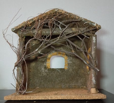 TRES ANCIENNE ETABLE VIDE POUR