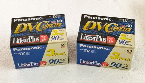 Panasonic dvc digital video - panasonic,