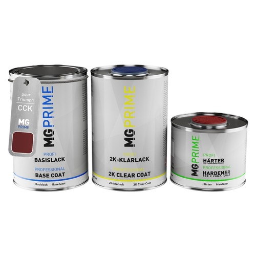 Peinture voiture kit pot - voiture,