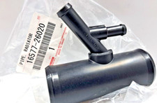 Toyota RAV4 III IV 2.0 2.2 D D-4D tube de radiateur radiateur radiateur tubul...