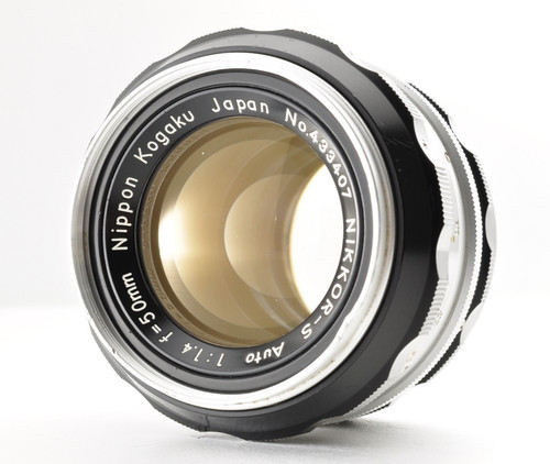 Exc nikon nikkor - nikon,