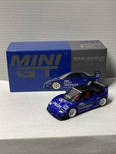 Mini mazda - 1/64,