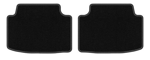 Tapis arrière moquette - tapis,