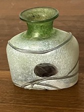 Superbe petit vase bertil