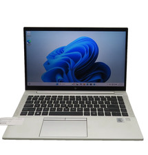 HP EliteBook 840 G7/i7-10610U @1.80/32GB RAM/512GB NVME/WIN 11 *READ*