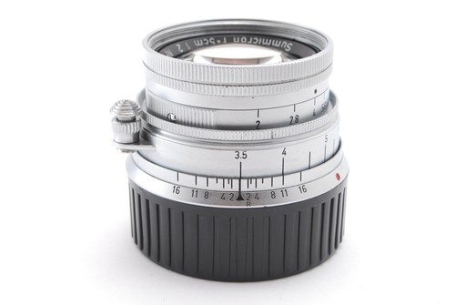 Exc objectif leica ernst - [exc+5],