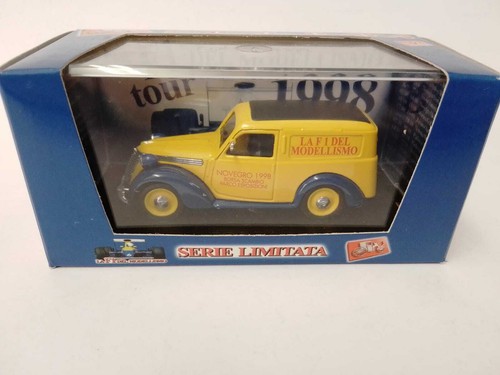 Brumm fiat 1100e furgon 1948 - fiat,