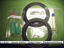 Technics Sb C 45 Mousse Caoutchouc Beader Réparation Set High Qualité Rings T205