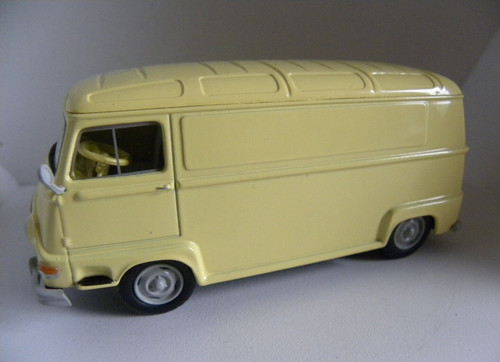 Renault estafette solido - renault,