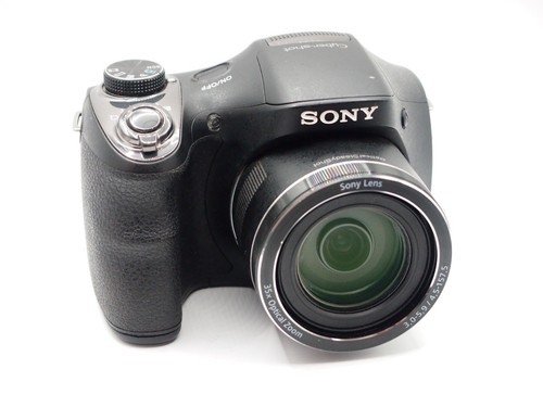 Sony cyber shot dsc - dsc-h300, 20.1