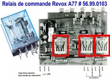 Relais de Commande  du