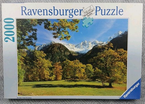 Puzzle 2000 pieces - puzzle,