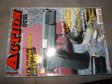 T.0 Revue Action Guns #193 Ruger MK 10 / S&W Target Champion / Gevarm D4