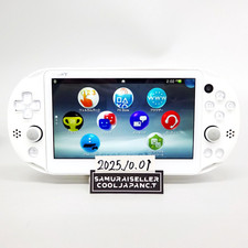 Sony Playstation PS Vita White