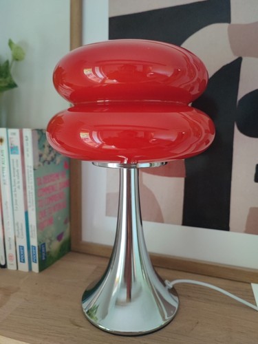 Lampe table champignon - lampe, de