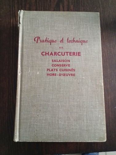 Livre pratique et technique - et,