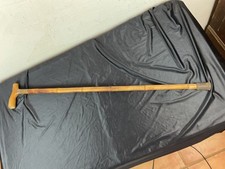 Ancienne CANNE DE MÉTIER A SYSTEME CANNE VRILLE