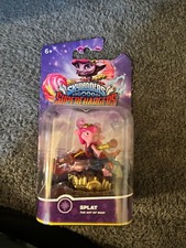 Figurine Splat Skylanders SuperChargers en boite