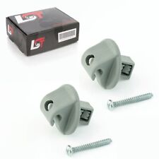 2x Supports Pare-Brise Hélice Gris pour Renault Alpine V6 lada