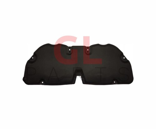 Panneau isolation capot - panneau,