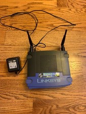 Linksys WRT54GS Ver 6 Wireless