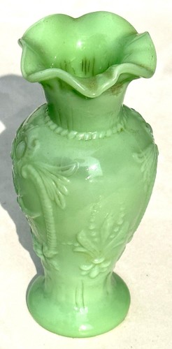 Petit vase ancien - vase, opaline