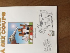 ALBUM BD GARAND NELSON la bete