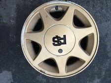 FORD Fiesta XR2 / Escort 14 " Rs Alliage Roue 6Jx14 ET32 H85SXCA 5013238 #2