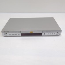 Lecteur DVD vintage Pioneer DV-474 fabriqué au Japon région 2 testé fonctionnel