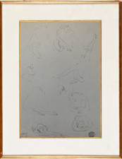 GUSTAVE GUETANT (1873-1953)